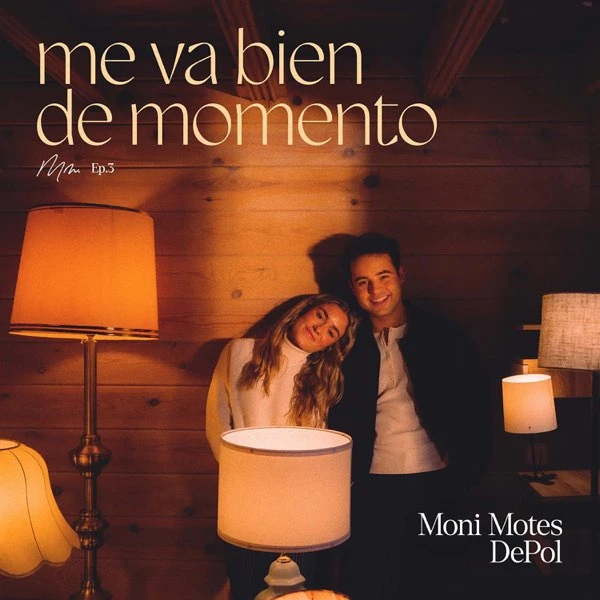 Portada de Me va bien de momento